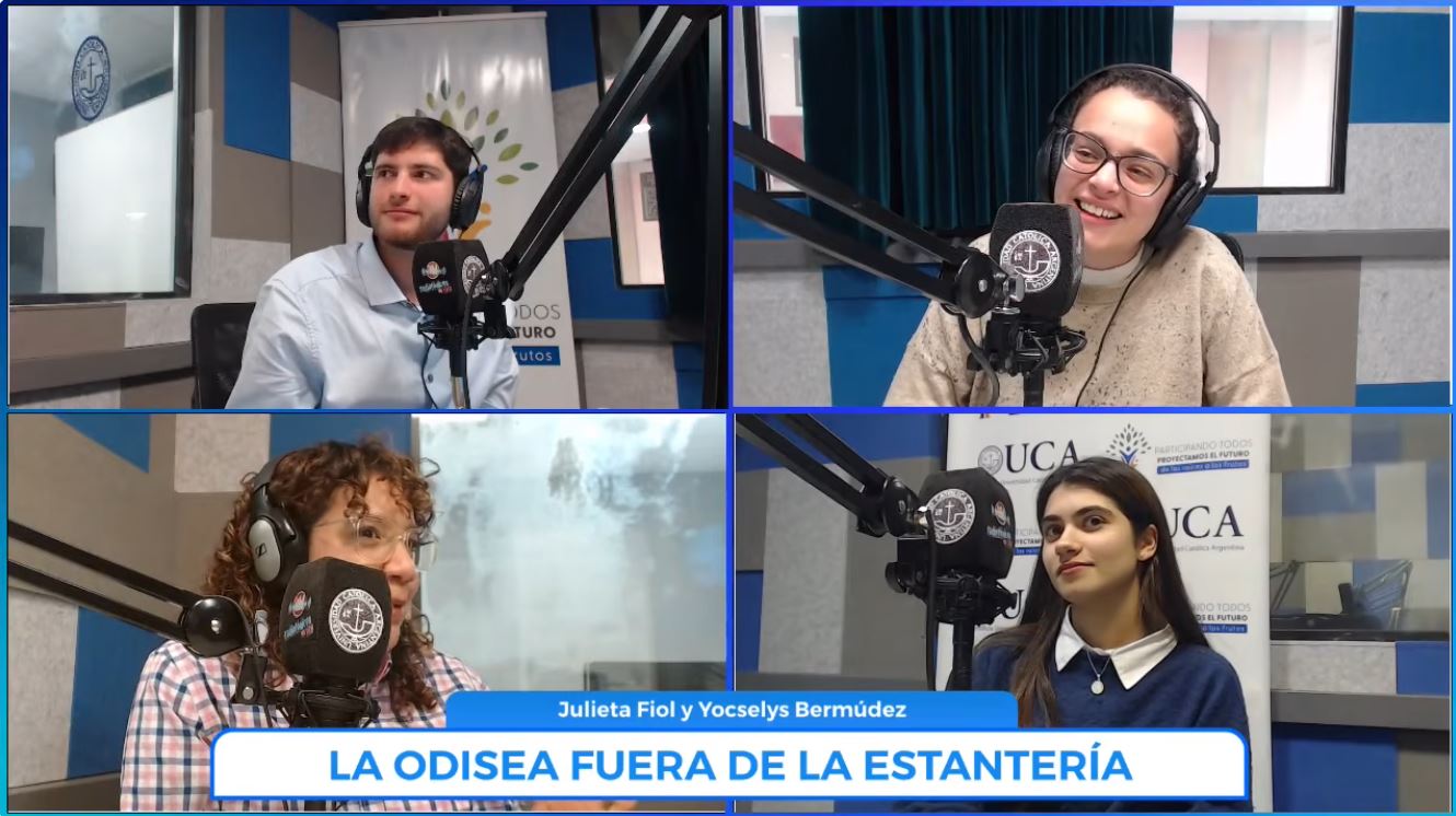 La Odisea fuera de la estantería