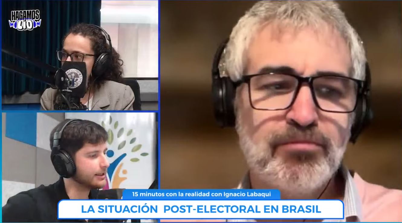 La situación post-electoral en Brasil