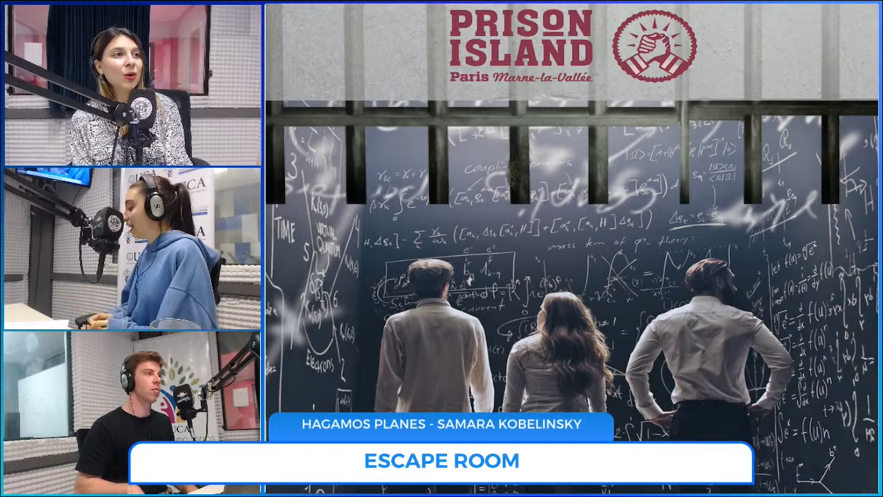 Salas de Escape