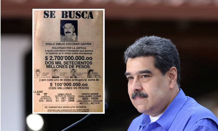 Recompensas millonarias por capturas