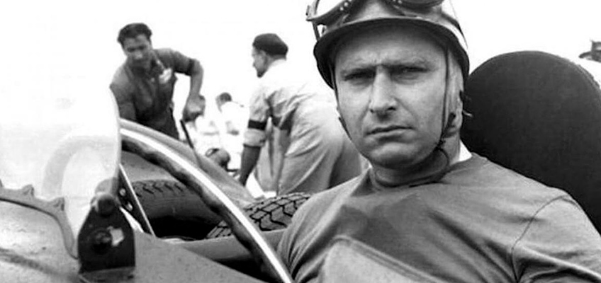 A 30 años de la muerte de Fangio