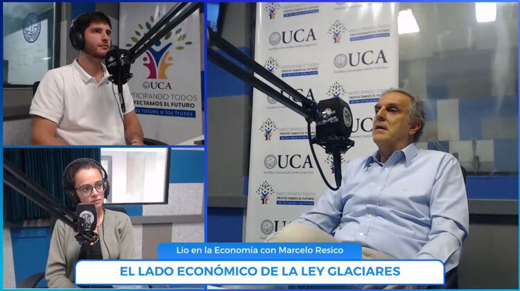 El lado económico de la Ley de Glaciares