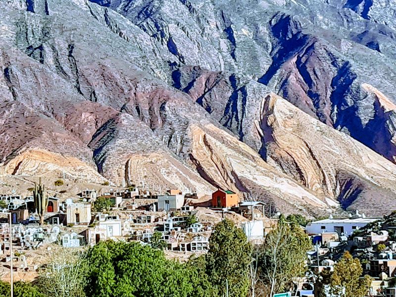 Maimará, el pueblo más lindo del mundo 