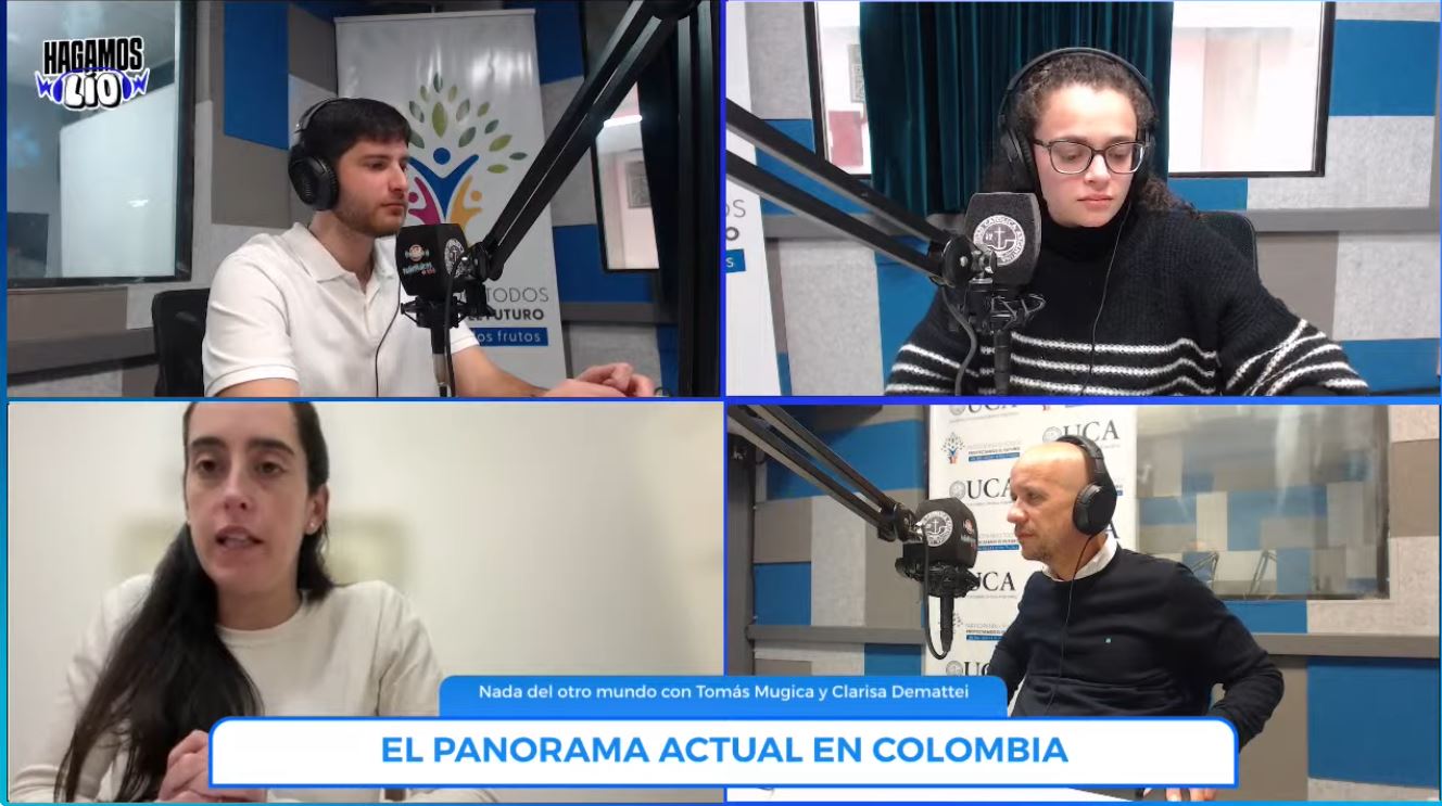 El panorama actual en Colombia