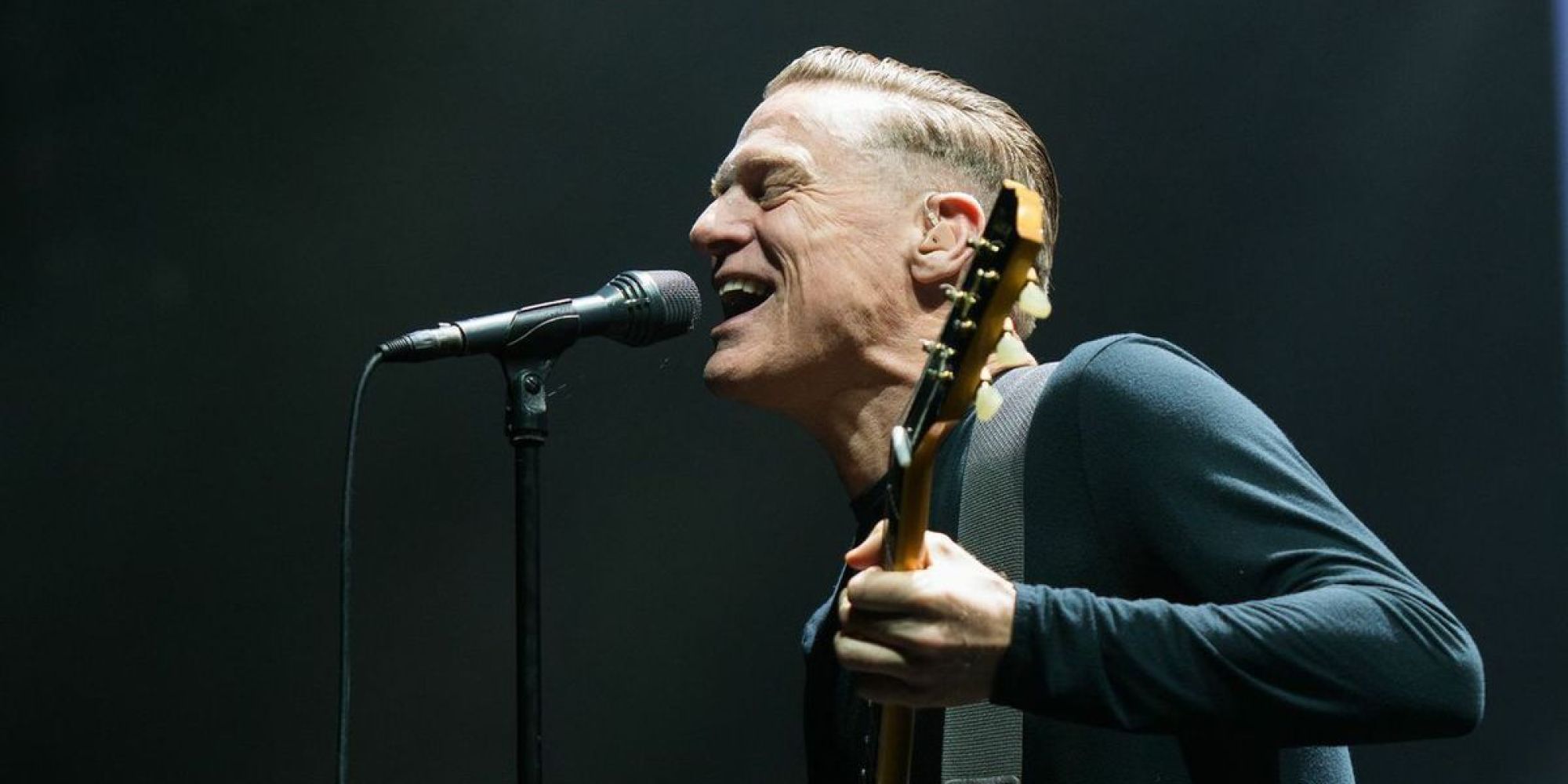 Bryan Adams se presentar ste viernes en el Teatro Gran Rex