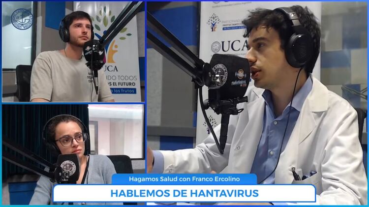 ¿Qué es el Hantavirus?