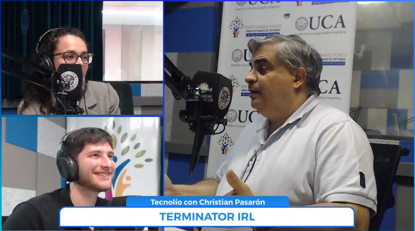 Terminator en la vida real