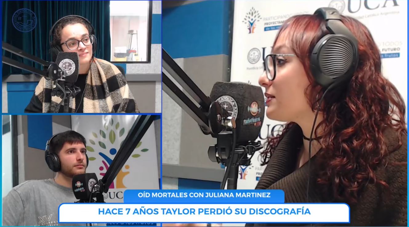 A 7 años del robo de la discografía a Taylor Swift