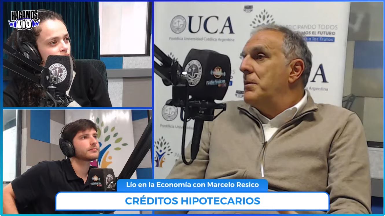 Créditos hipotecarios