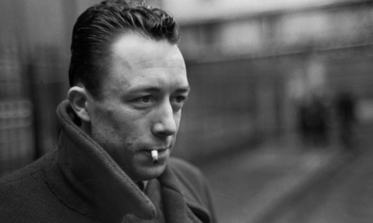 Albert Camus, existencialismo y crítica social 