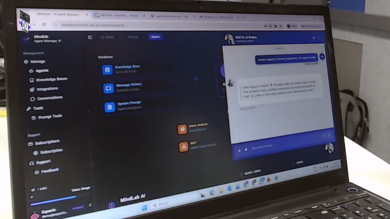 Los agentes de IA y cómo funcionan