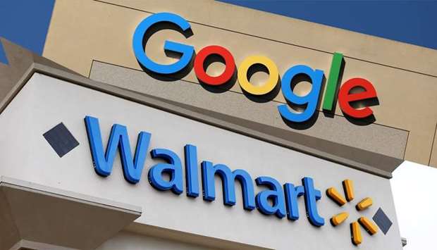 Google y Walmart se aliaron para crear la mayor tienda online del mundo