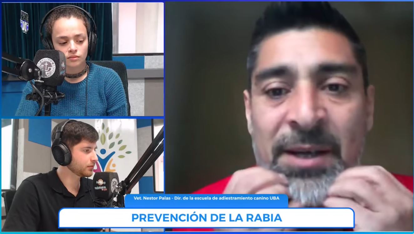 Día Mundial contra la Rabia