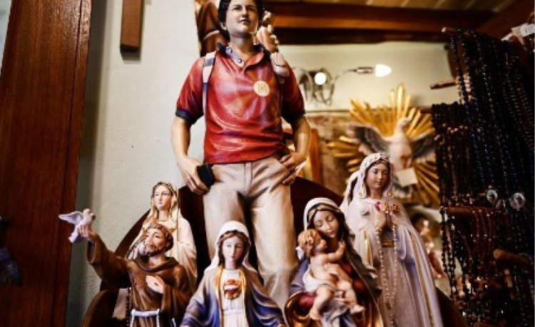 Carlo Acutis: El santo Milennial