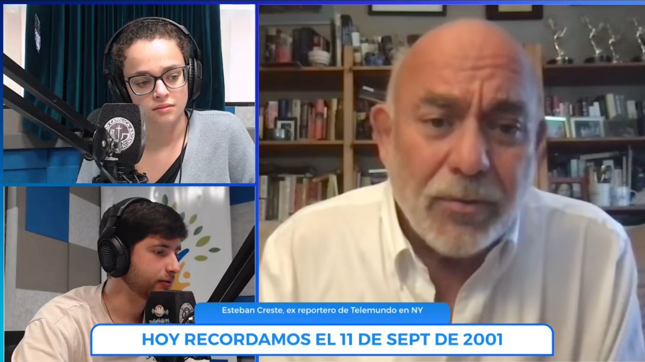 “El momento del atentado fue un shock colectivo”