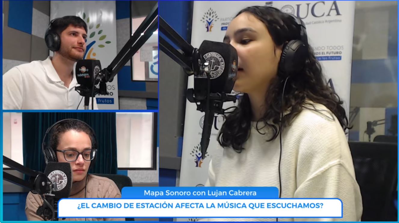 ¿El cambio de estación afecta la música que escuchamos?