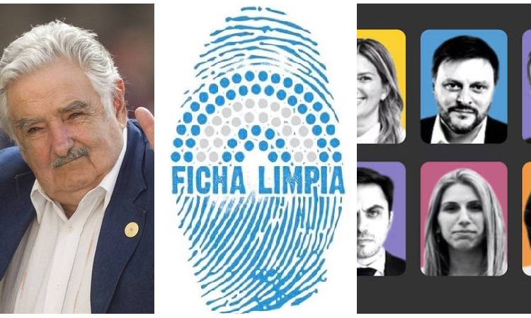 Muerte Pepe Mujica, Ficha limpia y elecciones en CABA