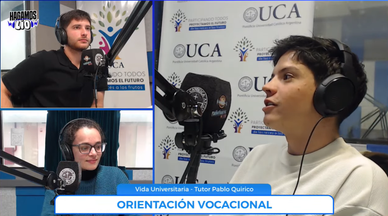 Orientación vocacional ocupacional