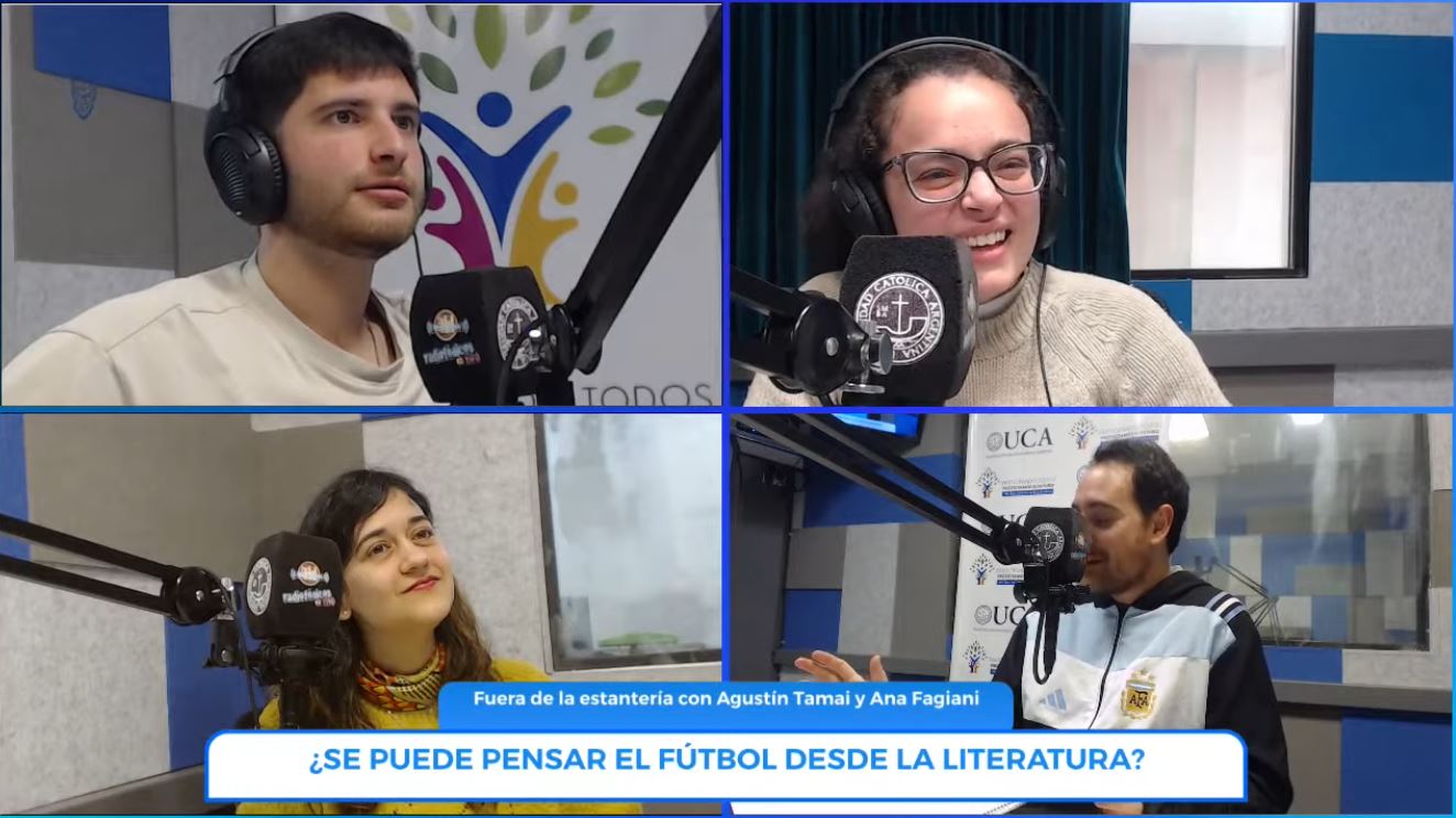 Fútbol y Literatura