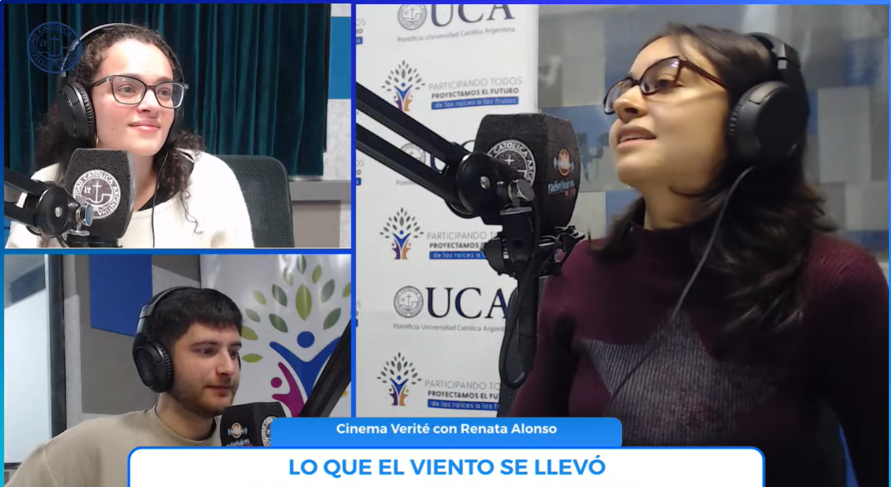 A 80 años del melodrama “Lo que el viento se llevó”