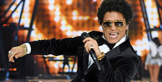 Bruno Mars estar nuevamente en Argentina 