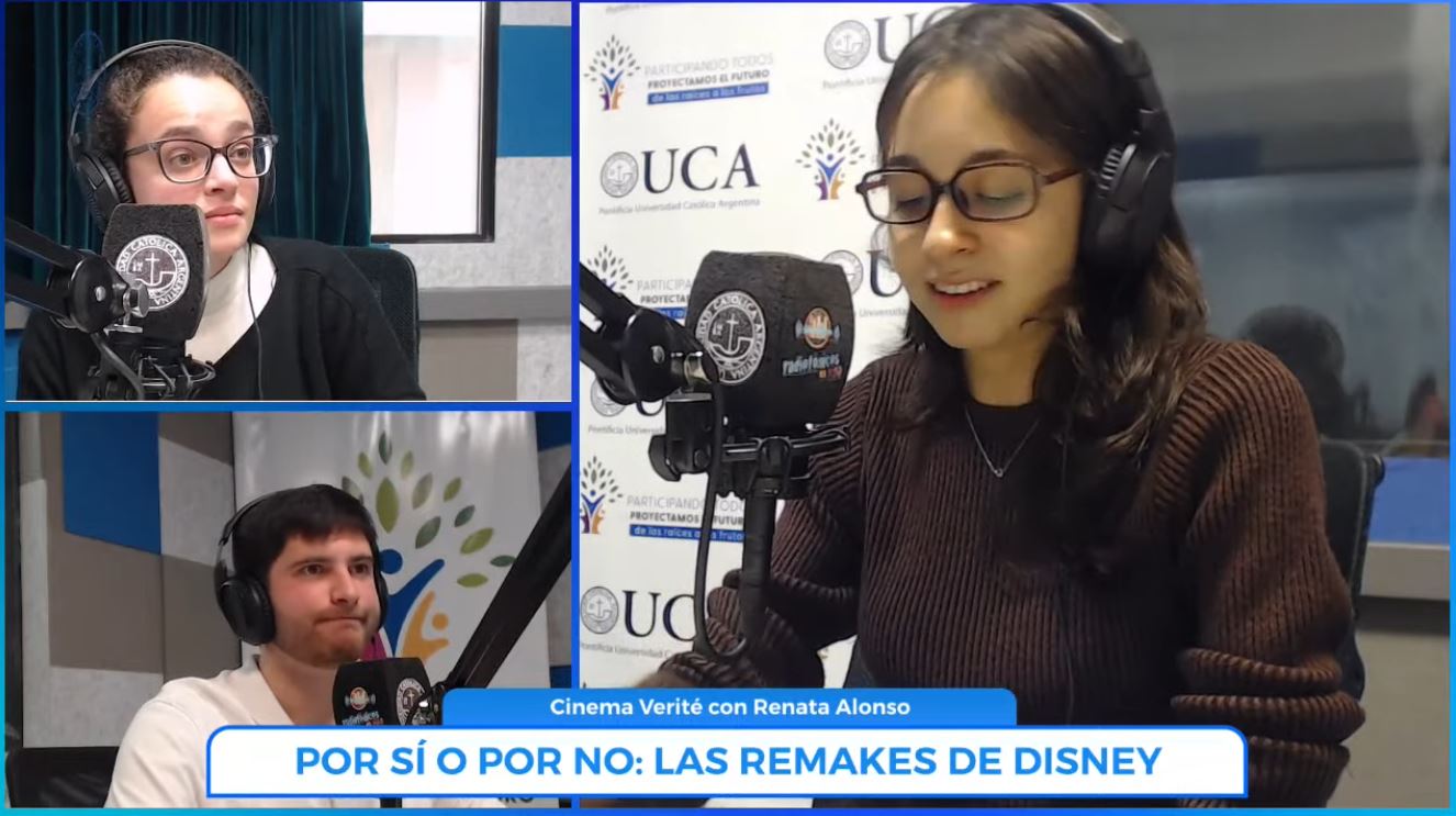 Por sí o por no: las remakes de Disney