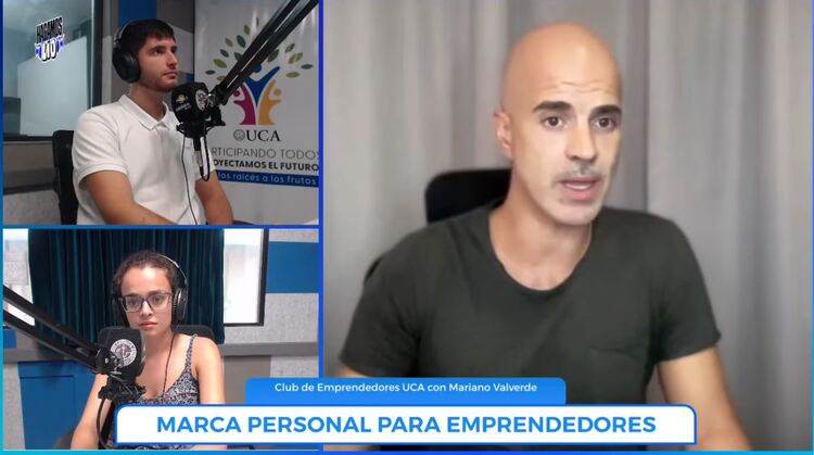 Marca personal para emprendedores