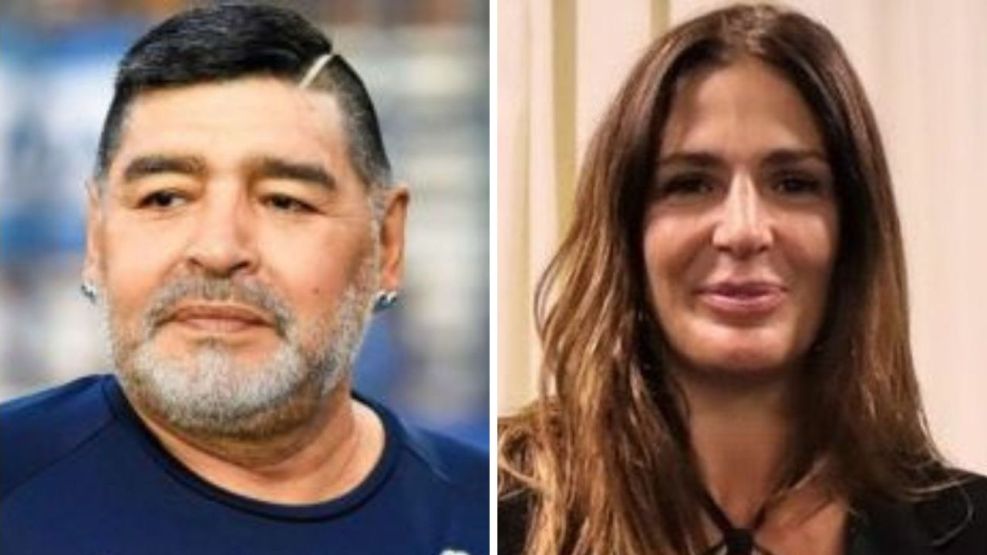 El escándalo del juicio de Maradona 