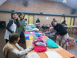Donaciones en época invernal