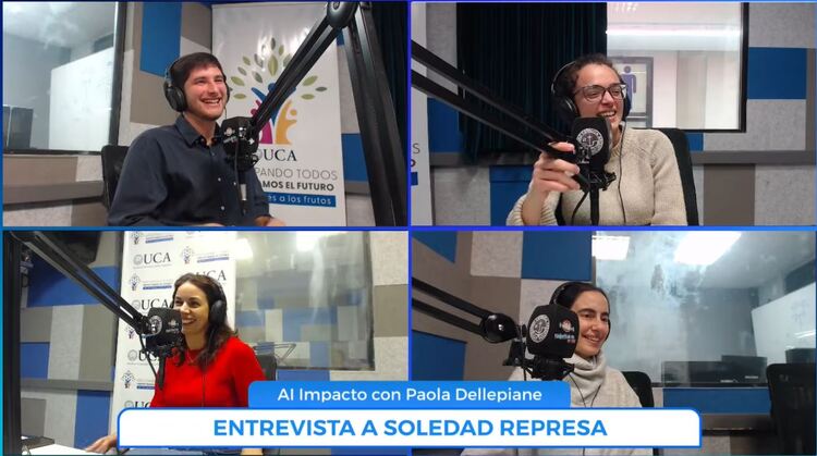 Impacto de la IA en ciencias de datos