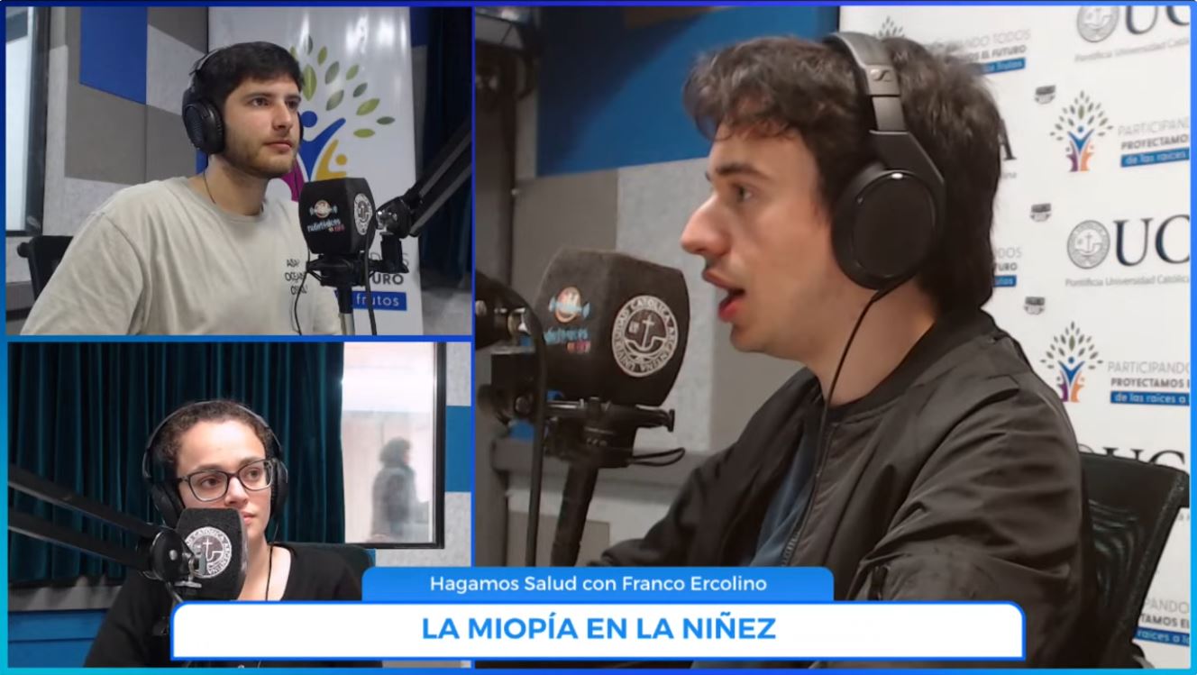 La miopía en la niñez