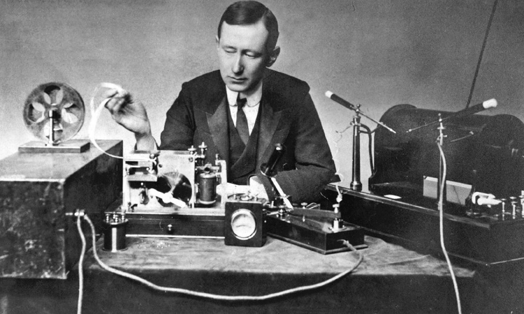 Lío en la historia | El origen de la radio en Argentina