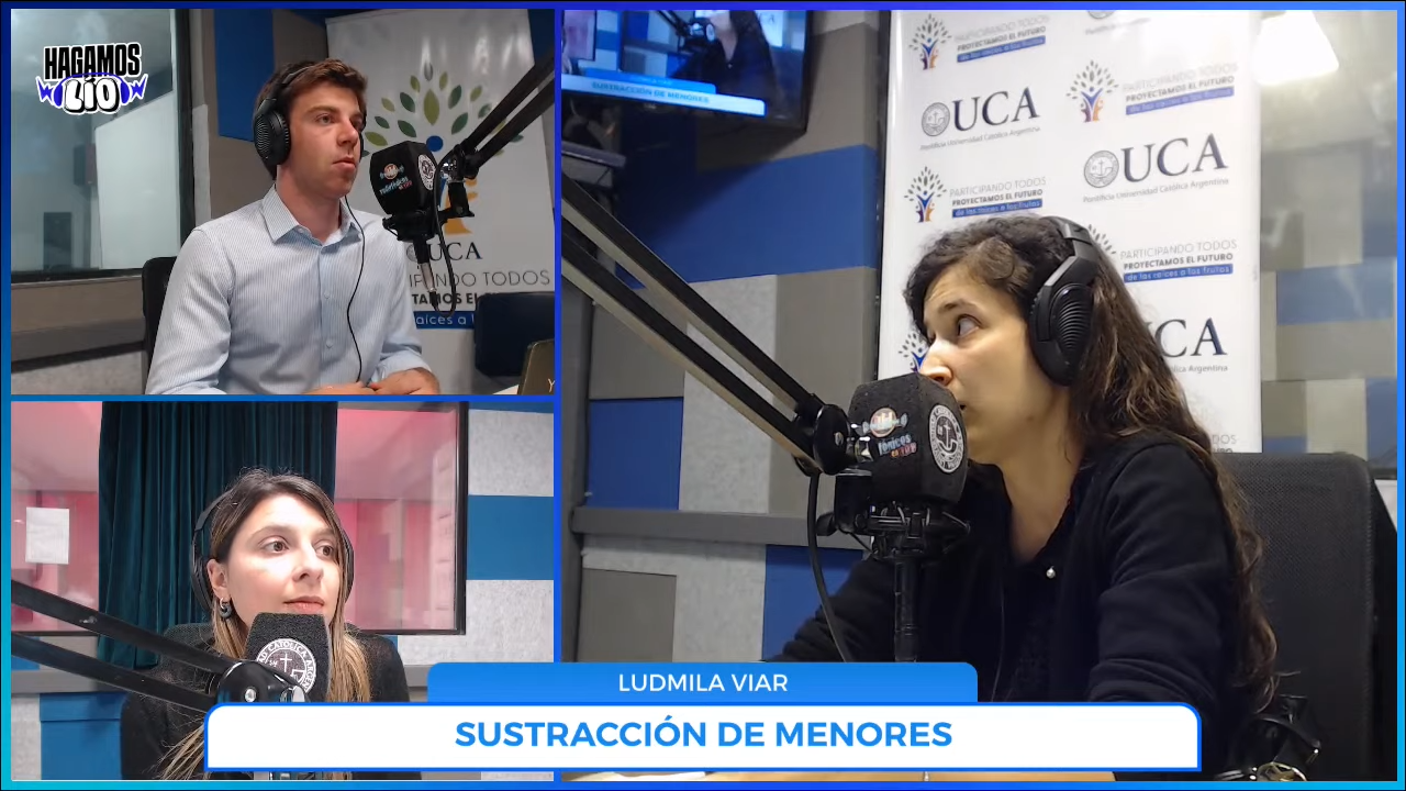 Sustracción de menores