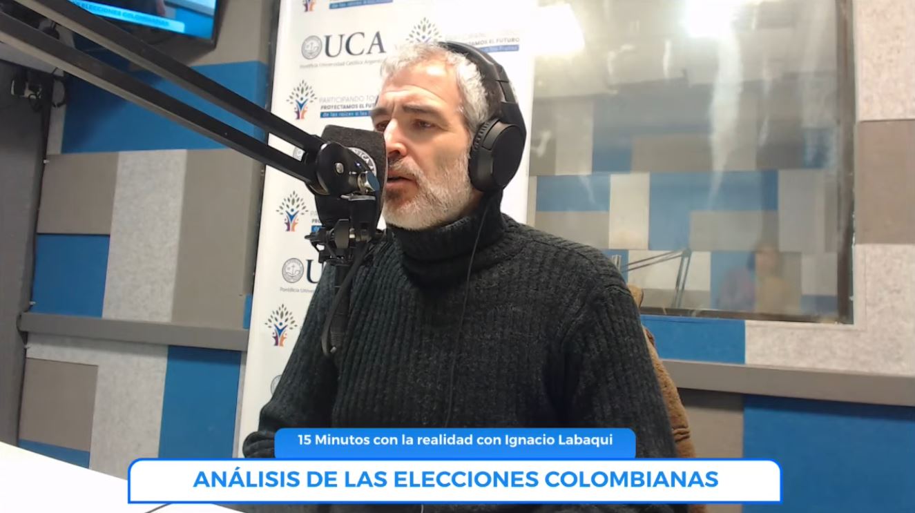 Elecciones presidenciales de Colombia 2026