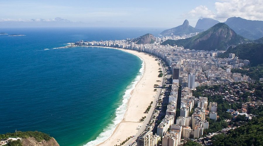 La previa del show de Lady Gaga en Copacabana 