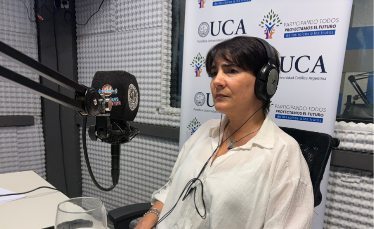 Ianina Tuñón:“La situación severa es la que afecta a los niños”