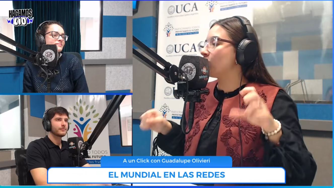 El Mundial en las redes