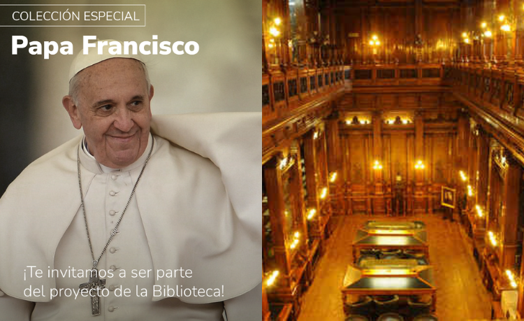 Colección especial del Papa Francisco