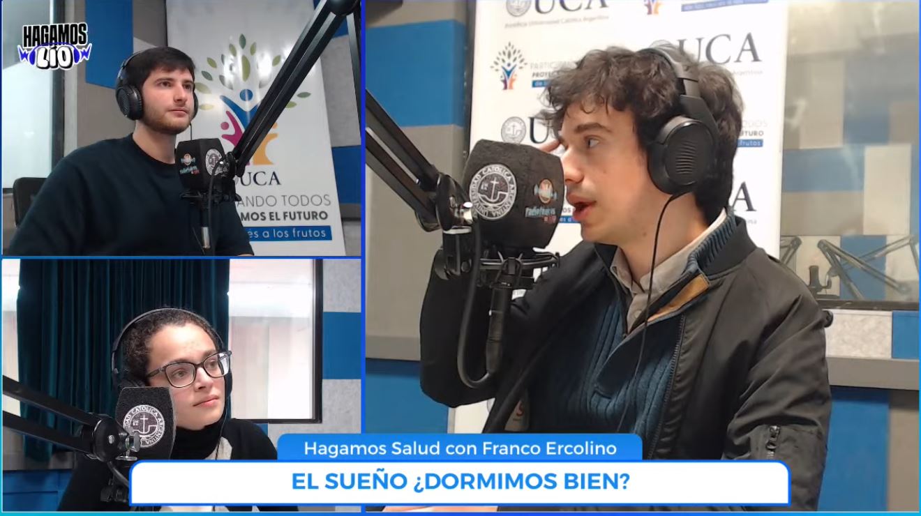 ¿Dormimos bien?