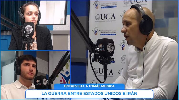 “Israel y EEUU buscan evitar que Irán tenga programas nucleares”