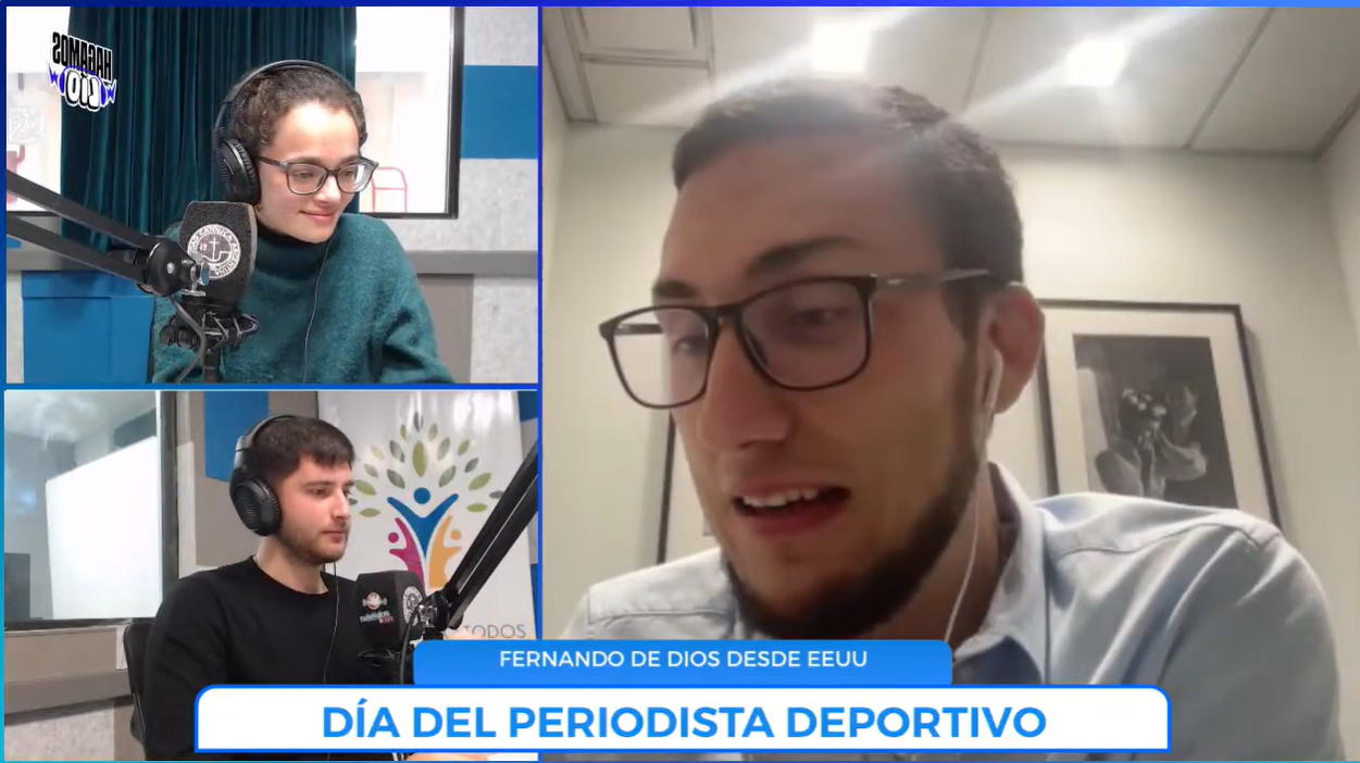 El clima mundialista por Fernando de Dios