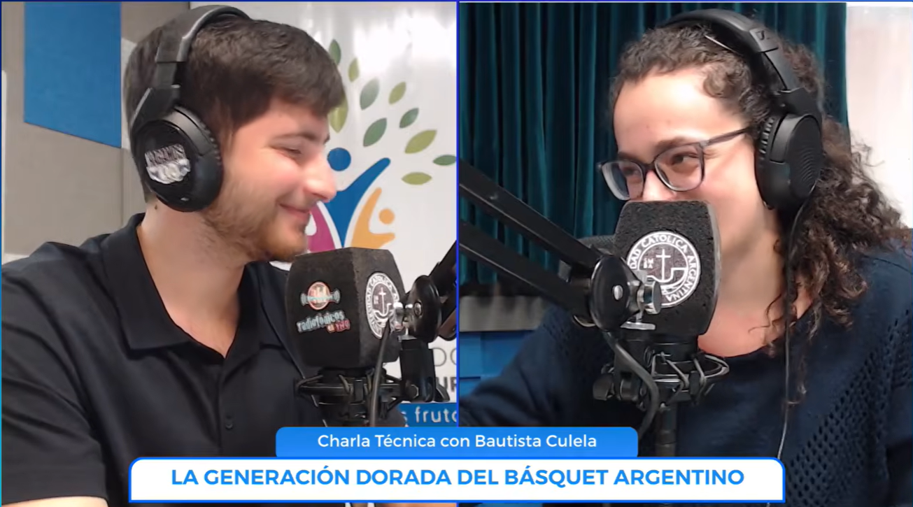 La Generación Dorada del básquet argentino