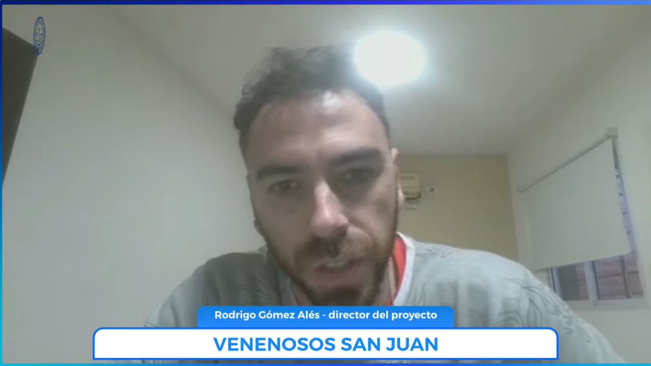 Venenosos San Juan: la app para identificar fauna peligrosa