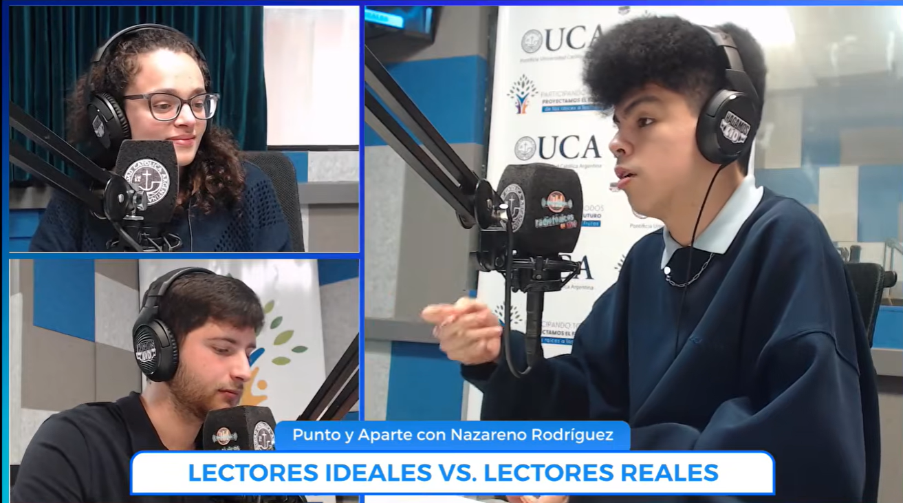 Lectores ideales vs. Lectores reales