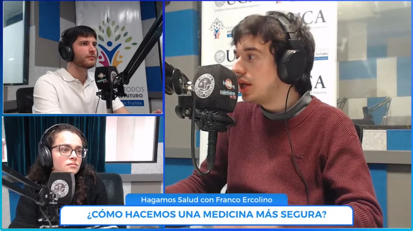 ¿Cómo hacemos una medicina más segura?