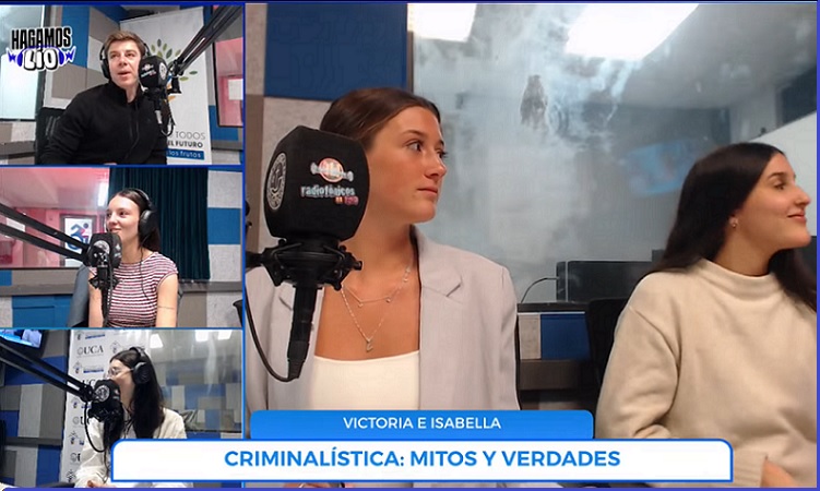 Mitos y Verdades en la Criminalística