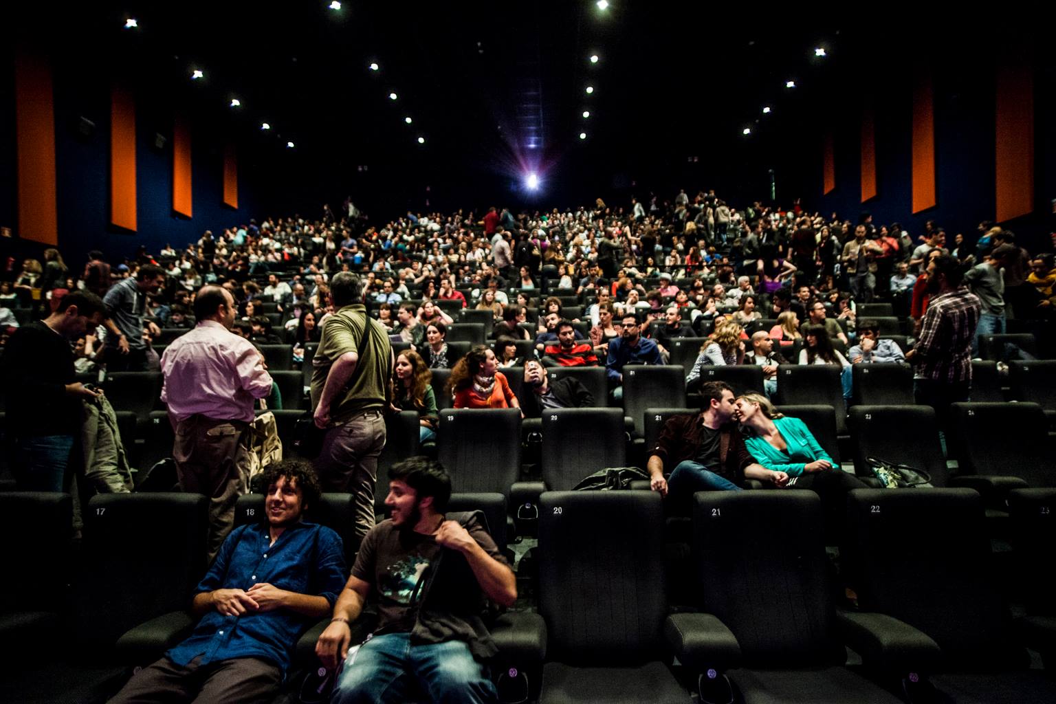 Por primera vez se hará la Fiesta del cine