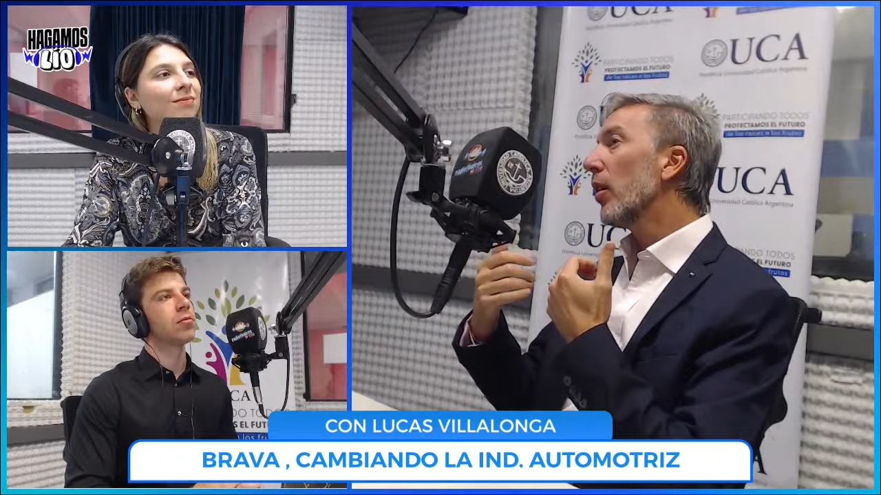 BRAVA, cambiando la industria automotriz