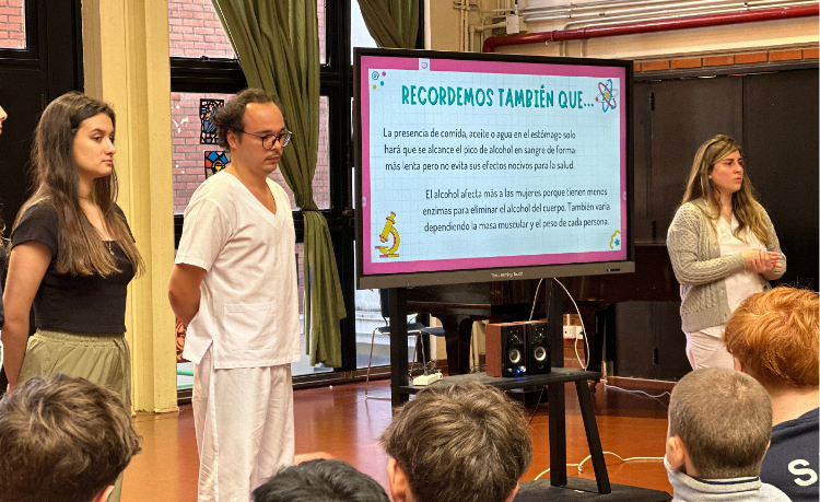 Promotores en Prevención