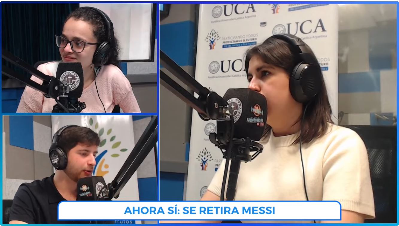 Messi se despidió de la Selección
